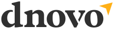 dnovo logo